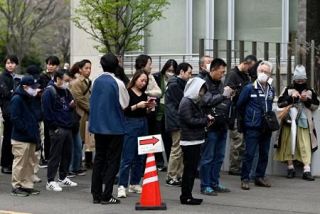 死体遺棄ほう助、母親に猶予判決　男性頭部切断事件、札幌地裁