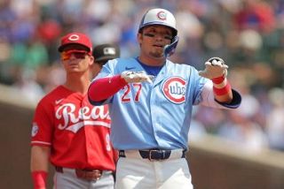 岡本、７試合ぶりの２７号　鈴木３安打、菅野８敗目