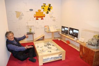 現代アートの美術館がホテルに　岡山「Ｓ―ＨＯＵＳＥミュージアム」