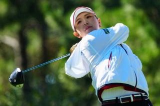 米女子ゴルフ吉田優利が首位発進　韓国南西部で開催、ＢＭＷ選手権