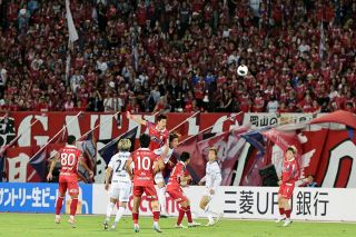 ファジアーノ　ホーム初戦で今季初勝利　長崎に１ー０