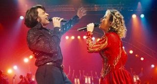 【シネマ】「ソング・サング・ブルー」　カバー曲で表す夫婦の再起