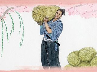 未だ本能寺にあり【３２６】七章 愛執(あいしゅう)の門扉(もんぴ)（１９）　今村翔吾・作、木村浩之・画