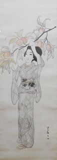 夢二とミュシャ 同時代２人を対置　独自美意識とルーツ 岡山で企画展