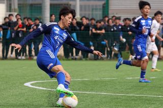 環太平洋大ＭＦ松岡 〝古巣〟Ｊ２鳥栖入り内定「一日も早くピッチに」