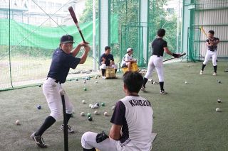 「昇格即優勝」岡山商大狙う ５日から中国六大学野球秋季リーグ　吉備国大、環太平洋大 巻き返し期す