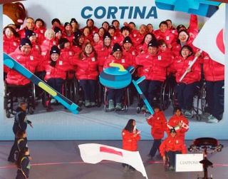 ミラノ冬季パラリンピックが開幕　イラン不参加、ロシアの出場容認