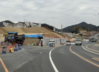 【浅口市の現状と課題－市長選・市議選を前に】（下）交流・関係人口　玉島・笠岡道路開通が鍵