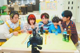 原菜乃華『もうパパ！』第1話、動画で大バズ→ネットミーム化　登録者数95万人で気持ちに変化【あらすじ】
