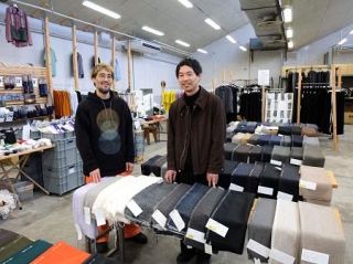 「生活＝ワイド」各地の繊維産地の価値発信　現地訪問のツアー、講座も