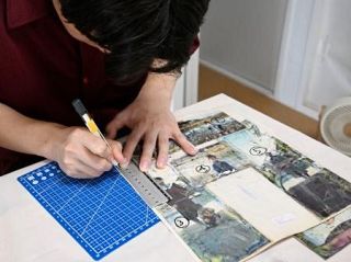 「大切な思い出」持ち主に届ける　神戸の団体、被災写真を無料で洗浄