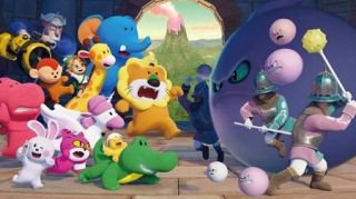 【ワーオ！】「たべっ子どうぶつ　ＴＨＥ　ＭＯＶＩＥ」　お菓子に感涙、傑作アニメ