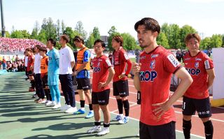 ファジアーノ リーグ最終戦勝利ならず 西地区６位で浦和とのプレーオフへ