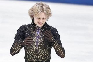 マリニン、中傷被害示唆か　インスタに「憎悪が心を攻撃」