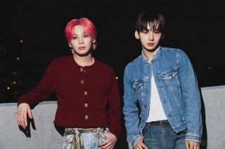 JO1・川尻蓮＆振付師・YUMEKI、“匂わせ”2ショット公開　意味深予告に反響「蓮くんとユメキ!?」「ダンス系？」