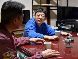 能登地震被災男性、ひきこもりから便利屋に　「何が運命を変えるのか分からない」