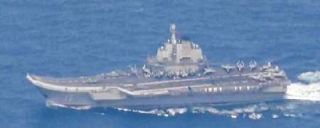 中国空母が南鳥島沖に初進出　発着艦も、警戒監視強化