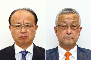 新議長に太田氏 副議長上田氏　岡山県議会臨時会