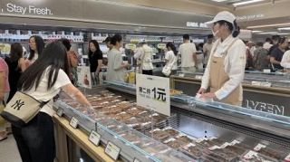 新鮮さ打ち出す総菜店が上海にオープン、中国の食の安全向上も