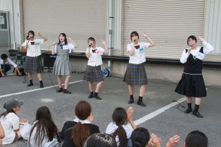 ２８日に「高校生ｄｅ作る音楽会」　ゆめトピア長船で初開催