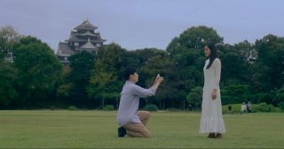 岡山発 映画Ｋｏｒａｋｕｅｎ完成　倉敷出身 安藤さんが監督デビュー