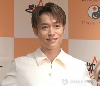 EXILE TETSUYA、アキレス腱断裂　「万全の状態で復帰できるよう」治療に専念