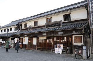 「蔵のある街」専用シアターがオープン　ロケ地・倉敷美観地区で２２日