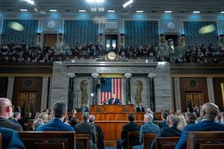 【トランプ米大統領の一般教書演説】挽回狙う「選挙集会」　アジア外交、後回しに