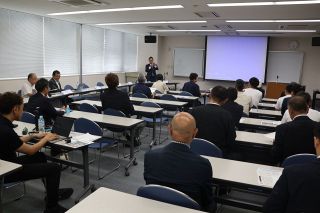 空き家抑制や活用模索　全国空き家アドバイザー協が玉野支部設立