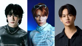 『JO1ANNX』、映画『BADBOYS -THE MOVIE-』SP放送へ　メインパーソナリティは豆原一成、ゲストに池崎理人＆井上想良