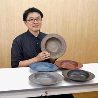 「千回落とすも割れぬ皿」　樹脂メーカーが開発、石川