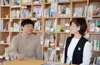 人つなげるシェア型書店「ＨＯＮＢＡＫＯ」　大阪・堺、悩み解決“町の保健室”に