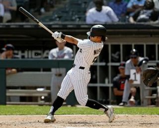 佐々木１失点、岡本２打点　西田メジャー初適時打