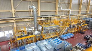 環境負荷少ない熱処理技術確立　リョービ、自動車ボディーで採用狙う