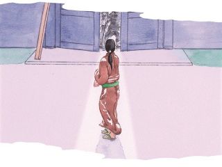 未だ本能寺にあり【２５２】五章 切支丹（キリシタン）の天景（５９）　今村翔吾・作、木村浩之・画