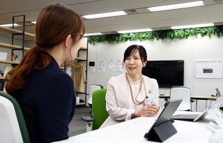 【岡山「２．０」人口減少の先に】第５部 ダイバーシティー（３）女性管理職　「内壁」越え 人生豊かに