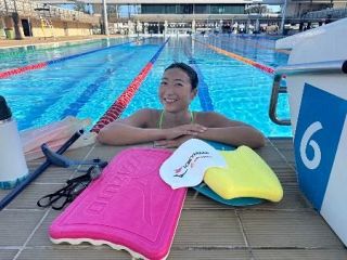 オーストラリアへ拠点を移したのは人生最大の挑戦　競泳の池江璃花子、ゴールドコーストで奮闘中