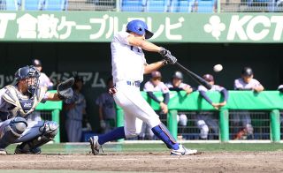 環太平洋大 ３―２で岡山商大に競り勝つ　中国六大学野球秋季Ｌ