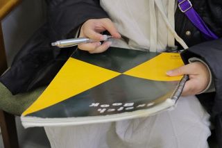 【遠いふるさと 震災１５年 避難者の今】（２）子どもたち　私の生い立ち知りたい