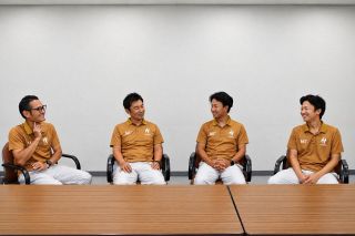 「貴重な経験」ソフトテニス岡山の審判員４人が愛知・名古屋アジア大会担当