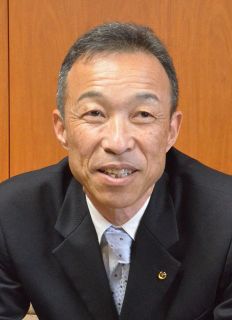 【ズームアップ】津山市副市長になった和田章さん　未来に責任持てる市政を