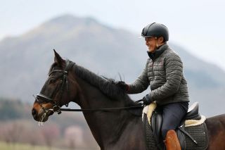 【道～Ｍｙ Ｗａｙ】馬と人育てる「登竜門」に　馬術選手 原田喜市さん（真庭市）