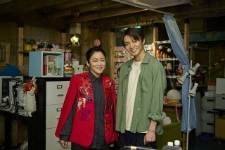 FANTASTICS佐藤大樹、濱田マリの26差年下彼氏役「とにかく笑って泣ける話だと思う」【コメント全文】