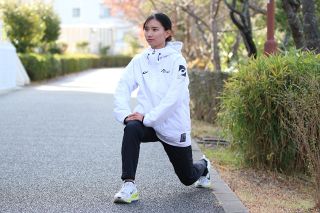 駆ける！ヒロイン～２０２５山陽女子ロード〈中〉尾崎光 世界デビューへ弾みに