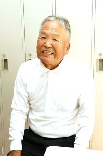 「いま、語らねば　戦後８１年の思い」（４）田渕優一さん（７３）＝岡山県鏡野町　父と戦争 関わり調査