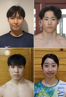 【つかめ栄冠 岡山県高校総体】② バレーボール女子 50度目V見据える就実 体操男子 関西主将の跳馬に注目