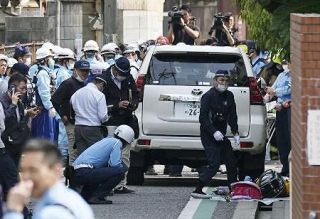 逮捕男「苦労ない人が嫌」と供述　境遇不満か、小学生７人負傷
