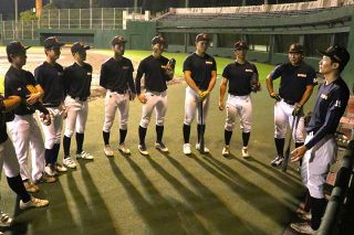 ＥＮＥＯＳ水島 ６年ぶり７度目出場　１９日から天皇杯全日本軟式野球　「打ってまず１勝」
