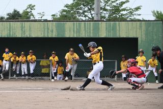 奈義出身の偉大な強打者に続け　学童野球の大杉勝男杯初開催、美作地区少年野球連盟