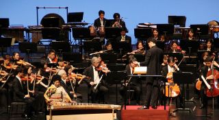 岡フィル さらなる高み目指す決意　ニューイヤー演奏会 地元で華やか